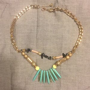 Tribal necklace